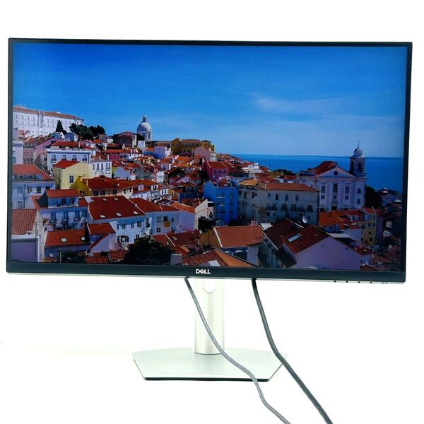 【PCモニター】DELL 27型 S2721DS 梱包丁寧 当日発送