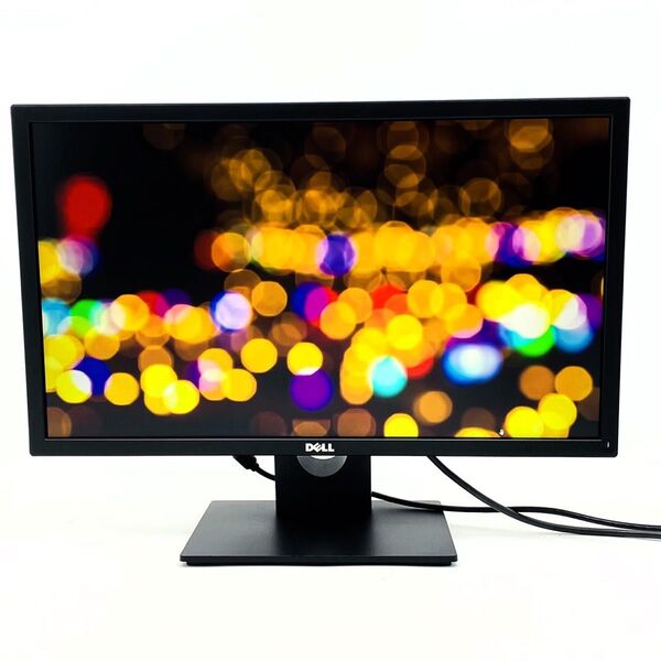 【PCモニター】DELL 23.8型 E2417H 梱包丁寧 当日発送