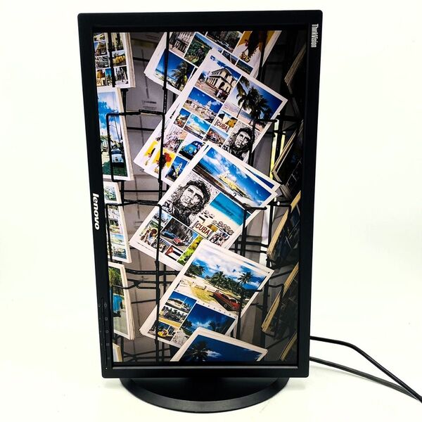【PCモニター】Lenovo 21.5型 ThinkVision LT2223p 60A1-MAR2-WW 梱包丁寧 当日発送