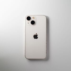 iPhone13mini 256GB スターライト Apple SIMフリー iPhone