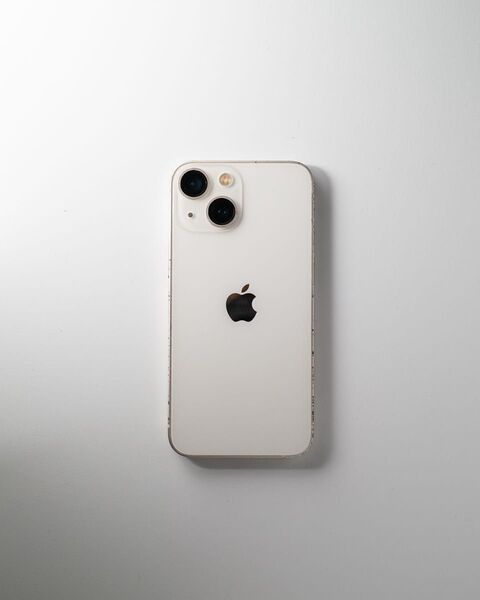 iPhone13mini 256GB スターライト Apple SIMフリー iPhone