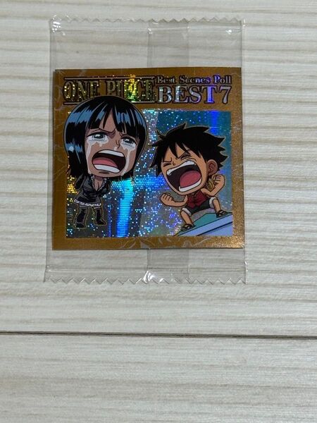 にふぉるめーしょん ワンピース大海賊シールウエハース11 SW11-29