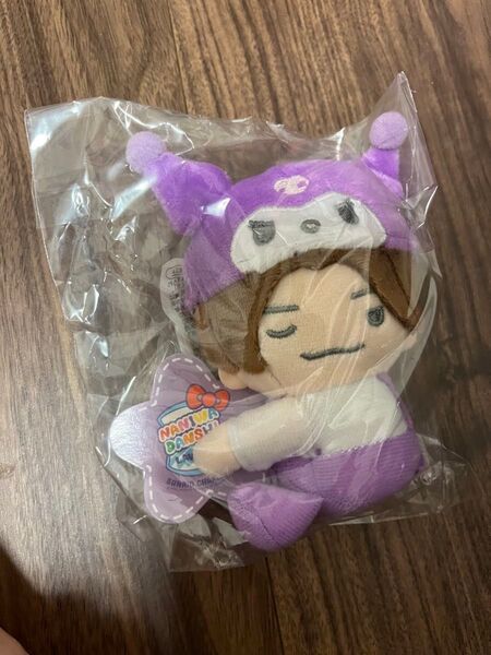 【新品未開封】なにわ男子 高橋恭平 サンリオ クリップマスコット