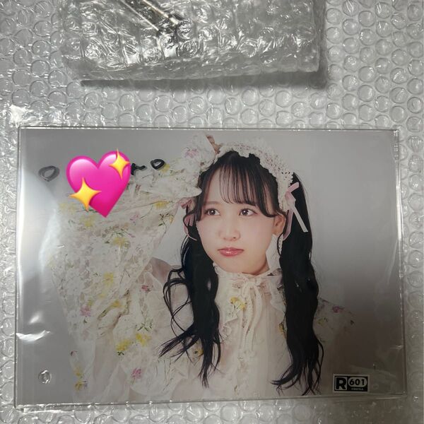 FRUITSZIPPER 松本かれん ラッフル かがみ アクパネ