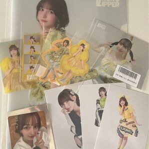 FRUITSZIPPER 早瀬ノエル グッズセット