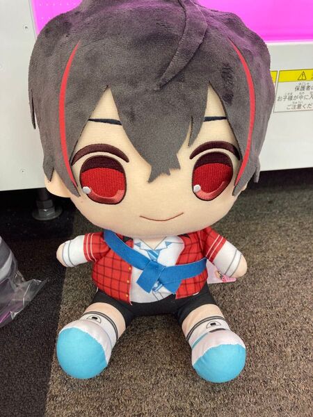 カラフルピーチ おおきなBIGぬいぐるみ ゆあんくん ぬいぐるみ ③