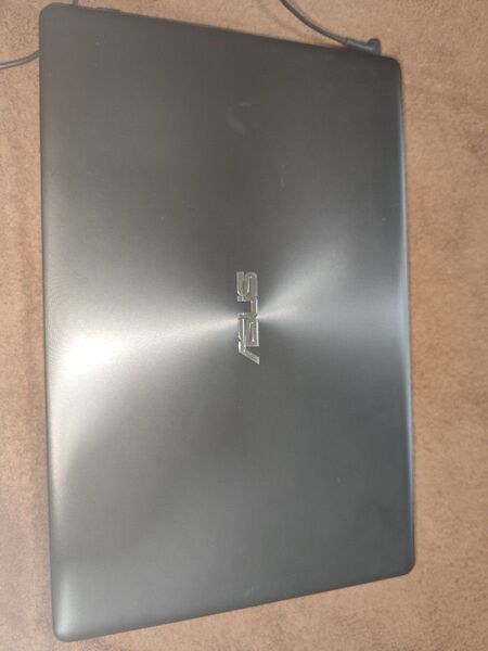 SSD新品換装済 ASUS X550LD ゲーミングノート