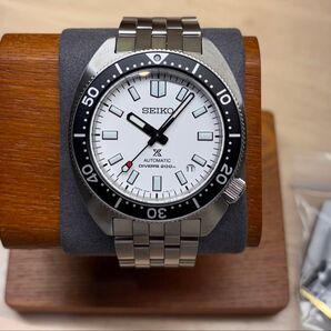極極美品 廃盤 限定 セイコーダイバー最薄 SBDC171 購入2024年12月 SEIKO プロスペック スダイバー スキューバ