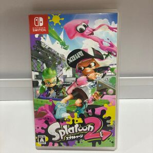 Nintendo Switch スプラトゥーン2
