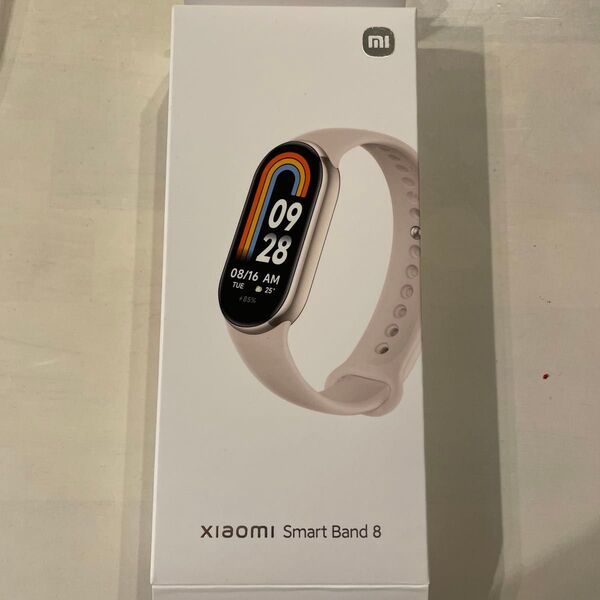 【美品】Xiaomi Smart Band 8