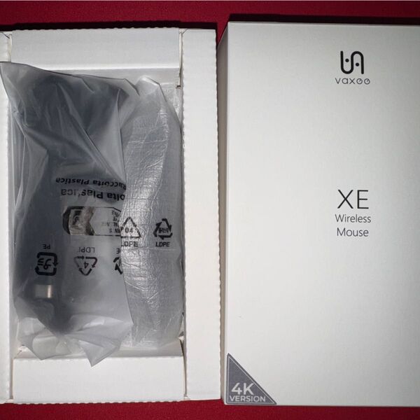 vaxee XE 4k ブラック 中古