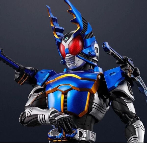 S.H.Figuarts 仮面ライダーガタック ライダーフォーム 真骨彫製法