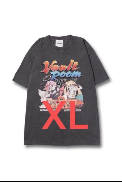 XL PURURU NO.1005 VERSUS TEE / CHARCOAL