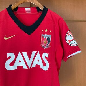 浦和レッズ ユニフォーム 2008 BOYS 140 浦和レッドダイヤモンズ ユニホーム Jリーグ サッカー NIKE ナイキ