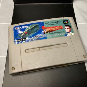 【ソフトのみ】サンダーバード スーパーファミコン SFC