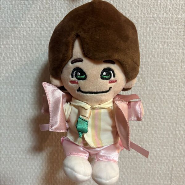 なにわ男子 大橋和也 ちびぬい マスコットキーチェーン