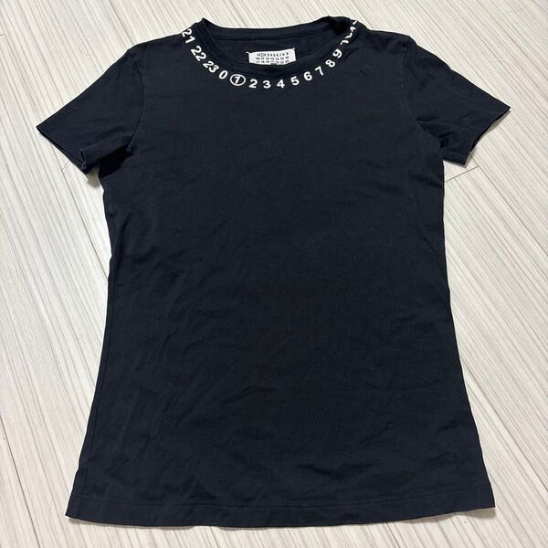 メゾンマルジェラ MaisonMargiela レディース ブランド Tシャツ