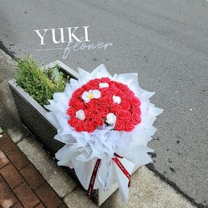 母の日お祝い花束誕生日花束造花記念日 プレゼント 花束ソープフラワー花束母の日