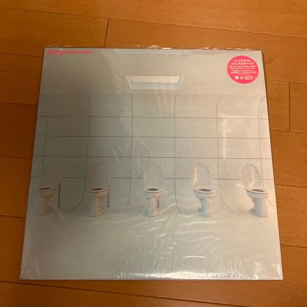 RIP SLYME ファンカスティック アナログ盤 レコード ラップ 日本語ラップ