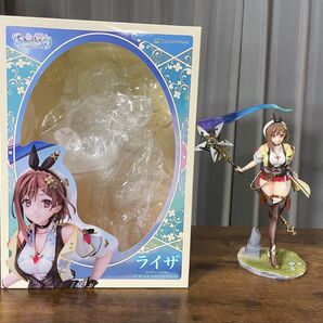 Wonderful Works ライザのアトリエ3 ライザリン・シュタウト フィギュア