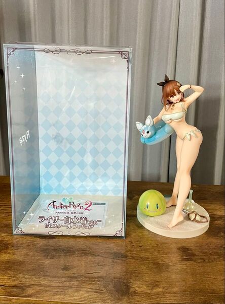 ライザのアトリエ2 水着ver. 1/6スケールフィギュア フィギュア