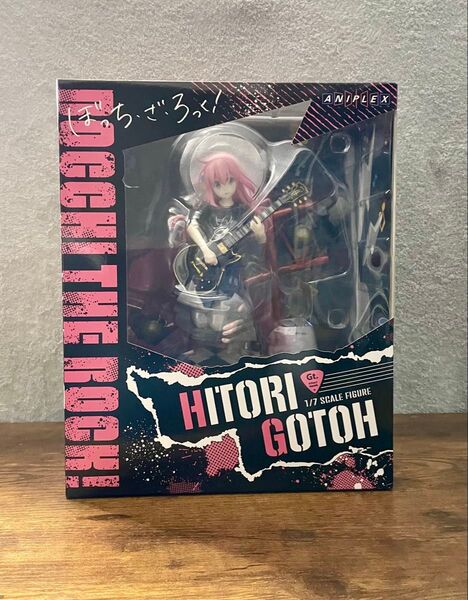 ANIPLEX 後藤ひとり スケール フィギュア ぼっち・ざ・ろっく! フィギュア