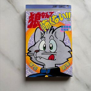狼なんて怖くない!! 冨樫義博 短編集