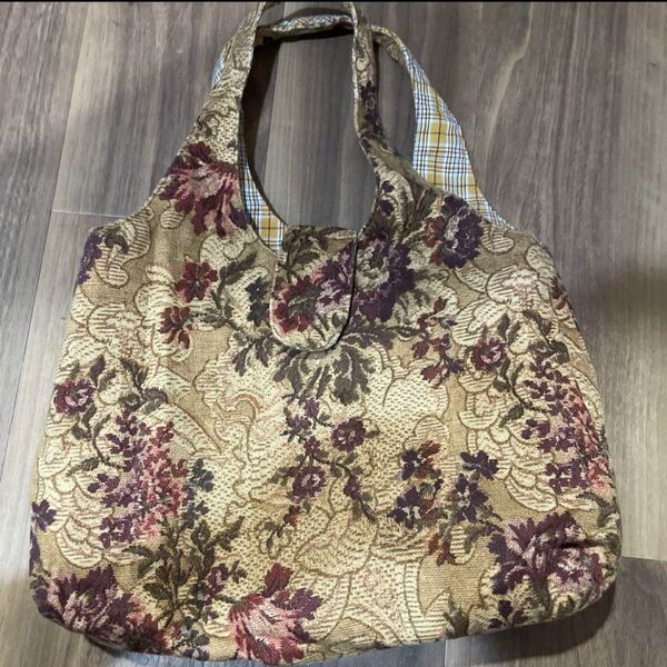 ハンドバッグ ハンドメイド