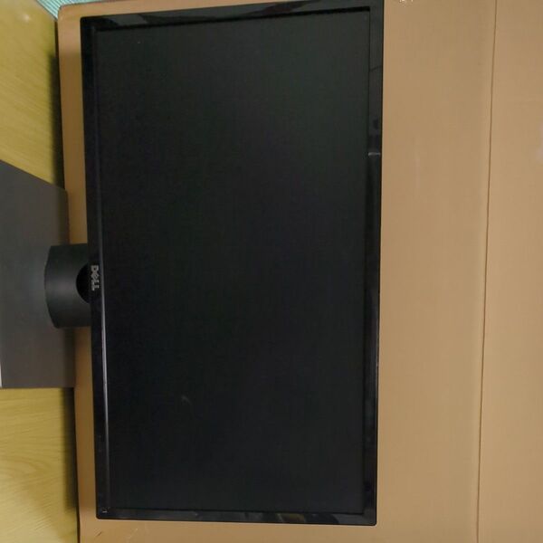 DELL 液晶モニター 23.8インチ IPS非光沢 SE2416H 動作確認済み 中古品 デル
