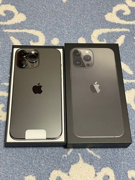 新品交換品 Iphone 13 Pro Max 256Gb SIM フリー