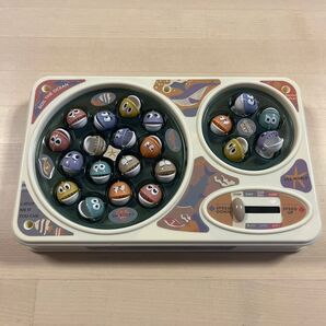 【美品】3コインズ フィッシングゲーム 魚釣り