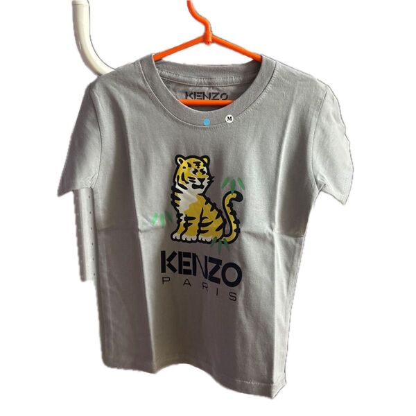KENZO 虎キッズ Tシャツ 100cm