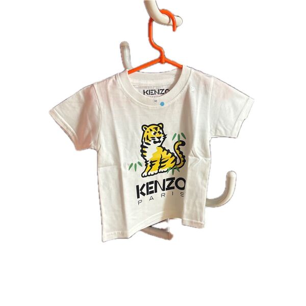 KENZO トラキッズ Tシャツ 80cm