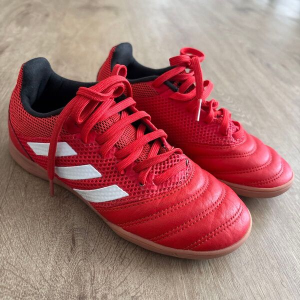 フットサルシューズ adidasコパ 20㎝