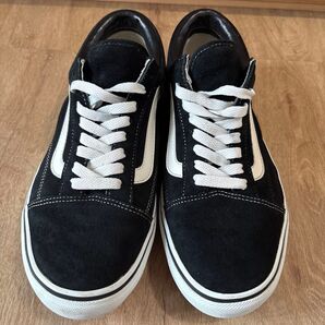 VANS オールドスクール 黒 28.0