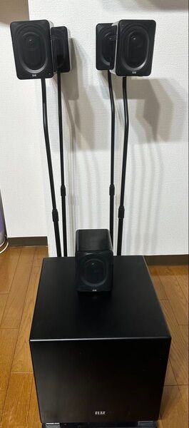 ELAC CINEMA30