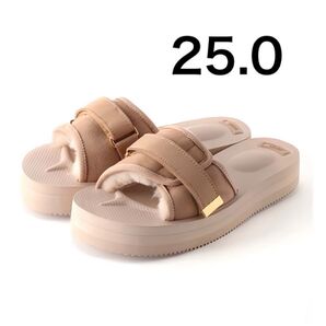 アパルトモン スイコック ボア サンダル 25.0