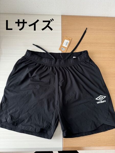 新品 アンブロ UMBRO 水着 ショートパンツ メンズ ハーフパンツ Lサイズ