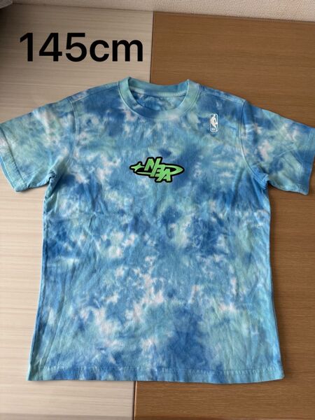 未使用 NBA バスケ Tシャツ 綿 男の子 半袖 140cm 150cm