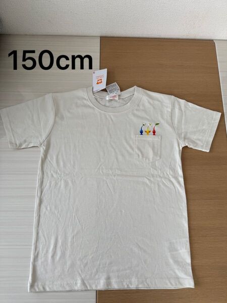 新品 任天堂 ピクミン Tシャツ 男の子 半袖Tシャツ 150cm