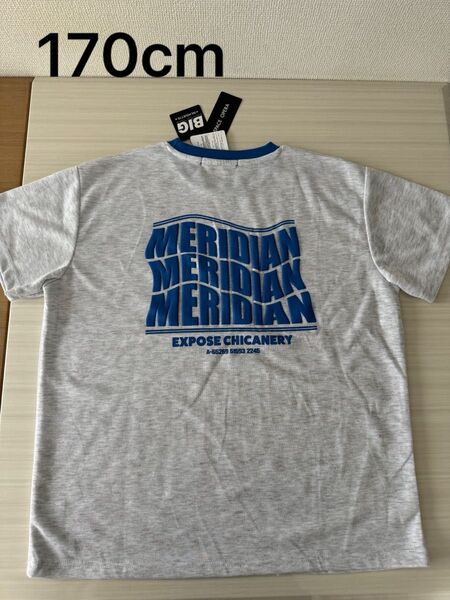 新品 男の子 半袖Tシャツ ビッグ BIG Tシャツ 170cm