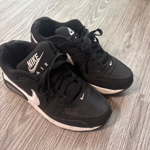 NIKE AIR MAX EXCEE スニーカー ブラック 24cm