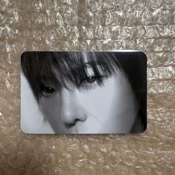 G-DRAGON ジヨン bermensch YES24 購入特典 トレカ⑤
