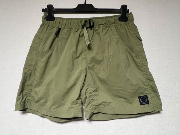 山と道 DW 5-Pocket Shorts L Dried Herb ショーツ ヤマトミチ 登山