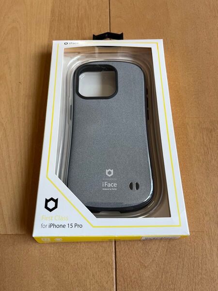 iface iPhone15pro ケース