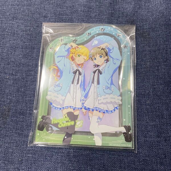 ラブライブ ゆめかわガーリーcollection 唐可可&平安名すみれ A賞