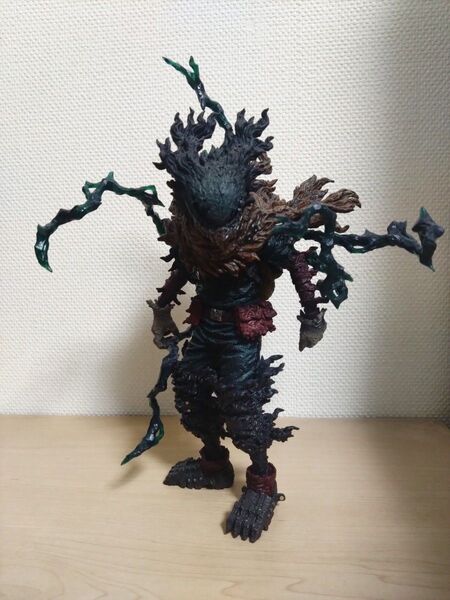 ヒロアカ 一番くじ A賞 黒デクフィギュア