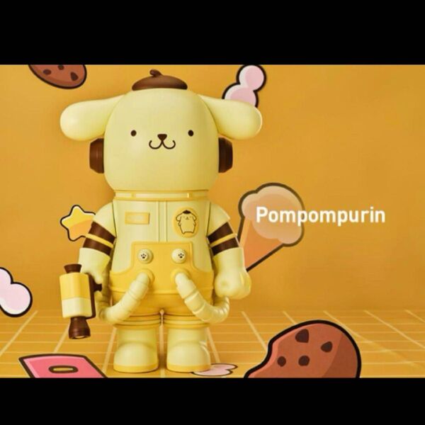 MEGA SPACE MOLLY 400% サンリオ ポムポムプリン