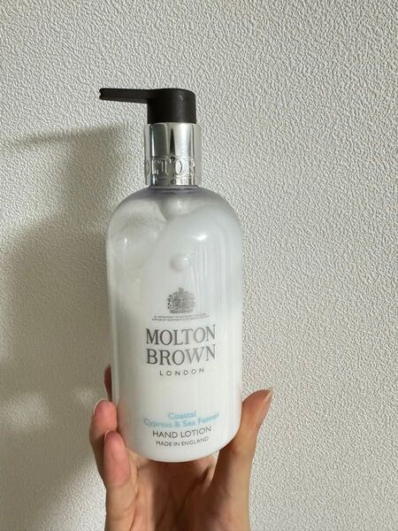 MOLTON BROWNモルトンブラウンハンドローション