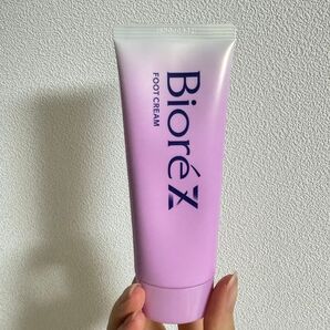 花王ビオレZさらさらフットクリーム70g